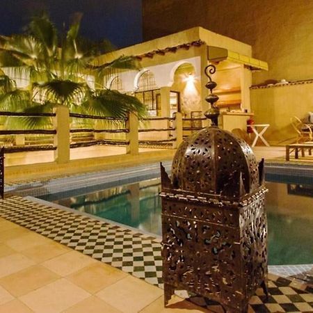 Riad Benyara Taroudant Bagian luar foto