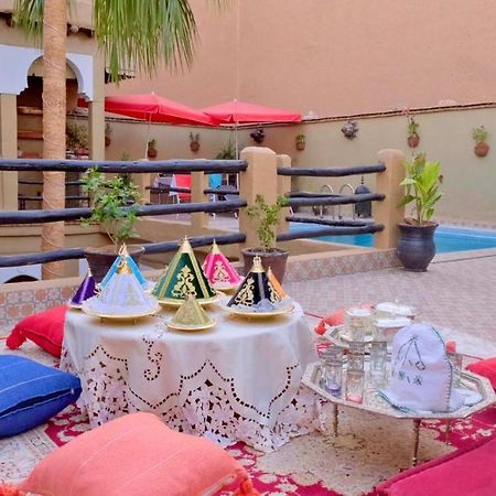 Riad Benyara Taroudant Bagian luar foto