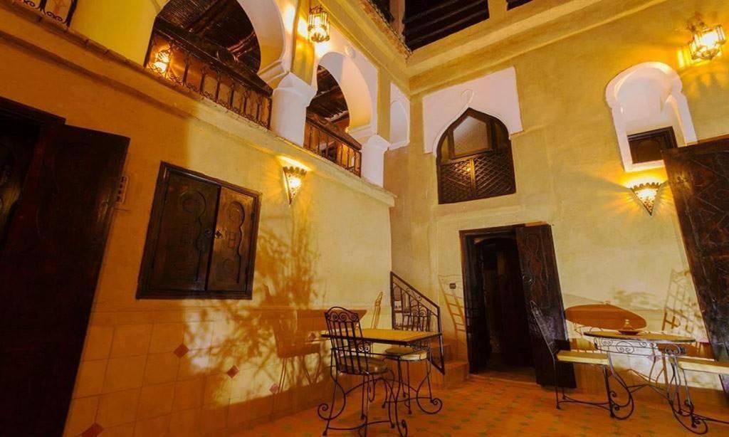 Riad Benyara Taroudant Bagian luar foto