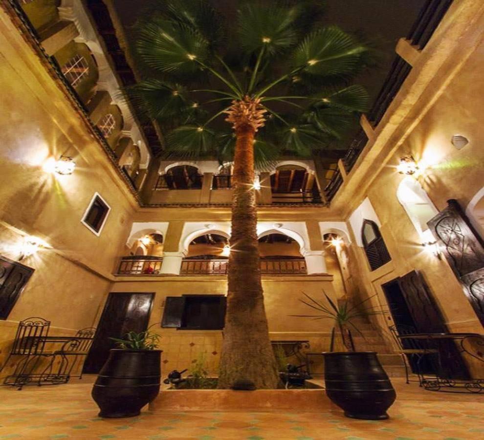 Riad Benyara Taroudant Bagian luar foto