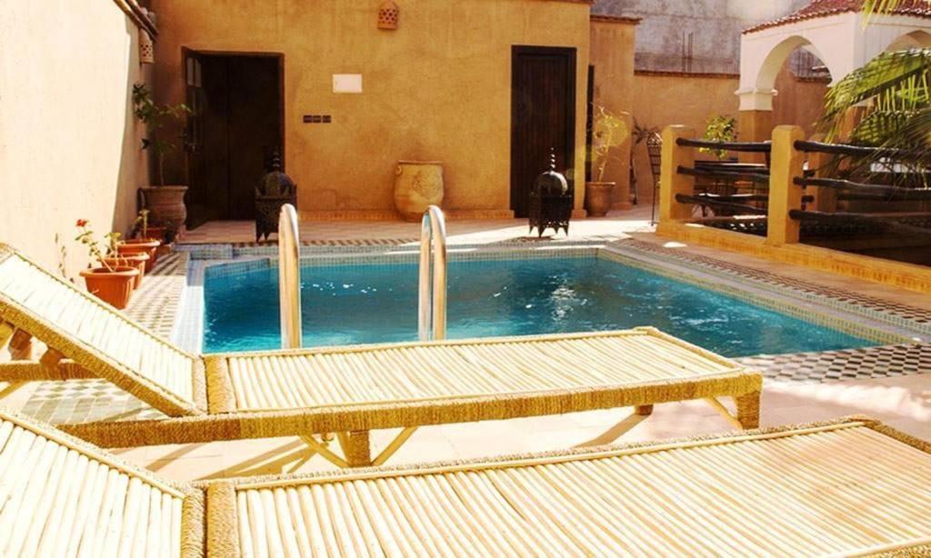 Riad Benyara Taroudant Bagian luar foto
