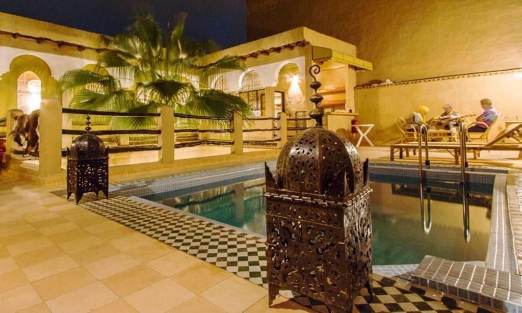 Riad Benyara Taroudant Bagian luar foto