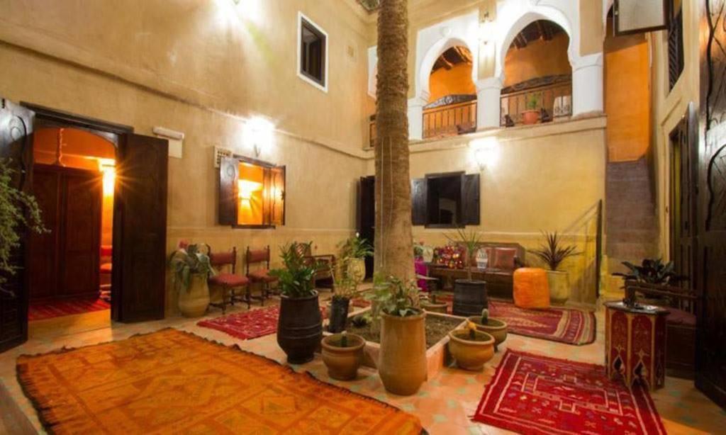 Riad Benyara Taroudant Bagian luar foto