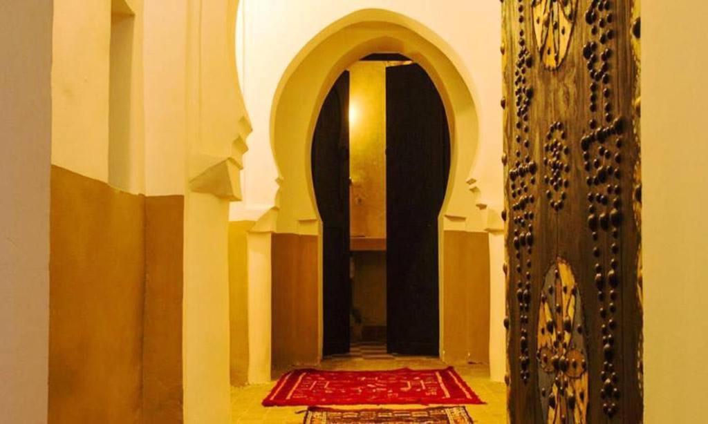 Riad Benyara Taroudant Bagian luar foto