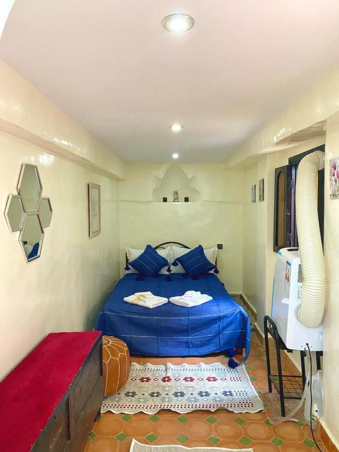 Riad Benyara Taroudant Bagian luar foto