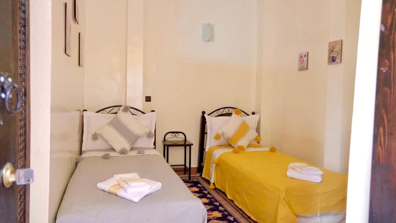 Riad Benyara Taroudant Bagian luar foto