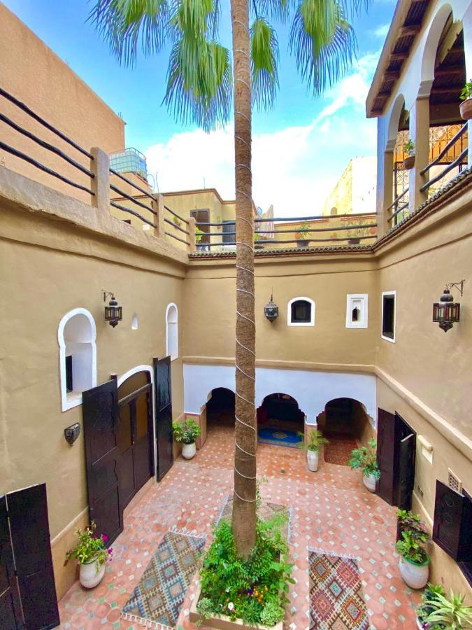 Riad Benyara Taroudant Bagian luar foto