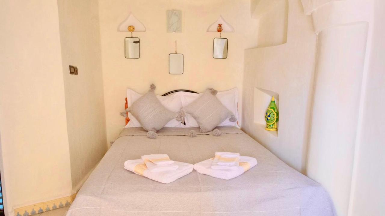 Riad Benyara Taroudant Bagian luar foto