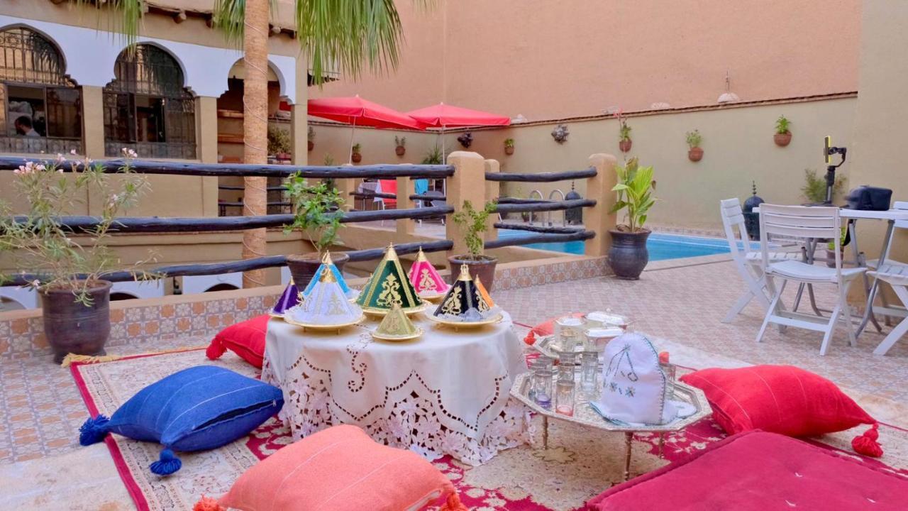 Riad Benyara Taroudant Bagian luar foto