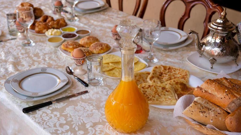 Riad Benyara Taroudant Bagian luar foto