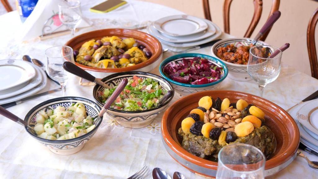 Riad Benyara Taroudant Bagian luar foto