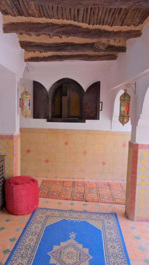 Riad Benyara Taroudant Bagian luar foto