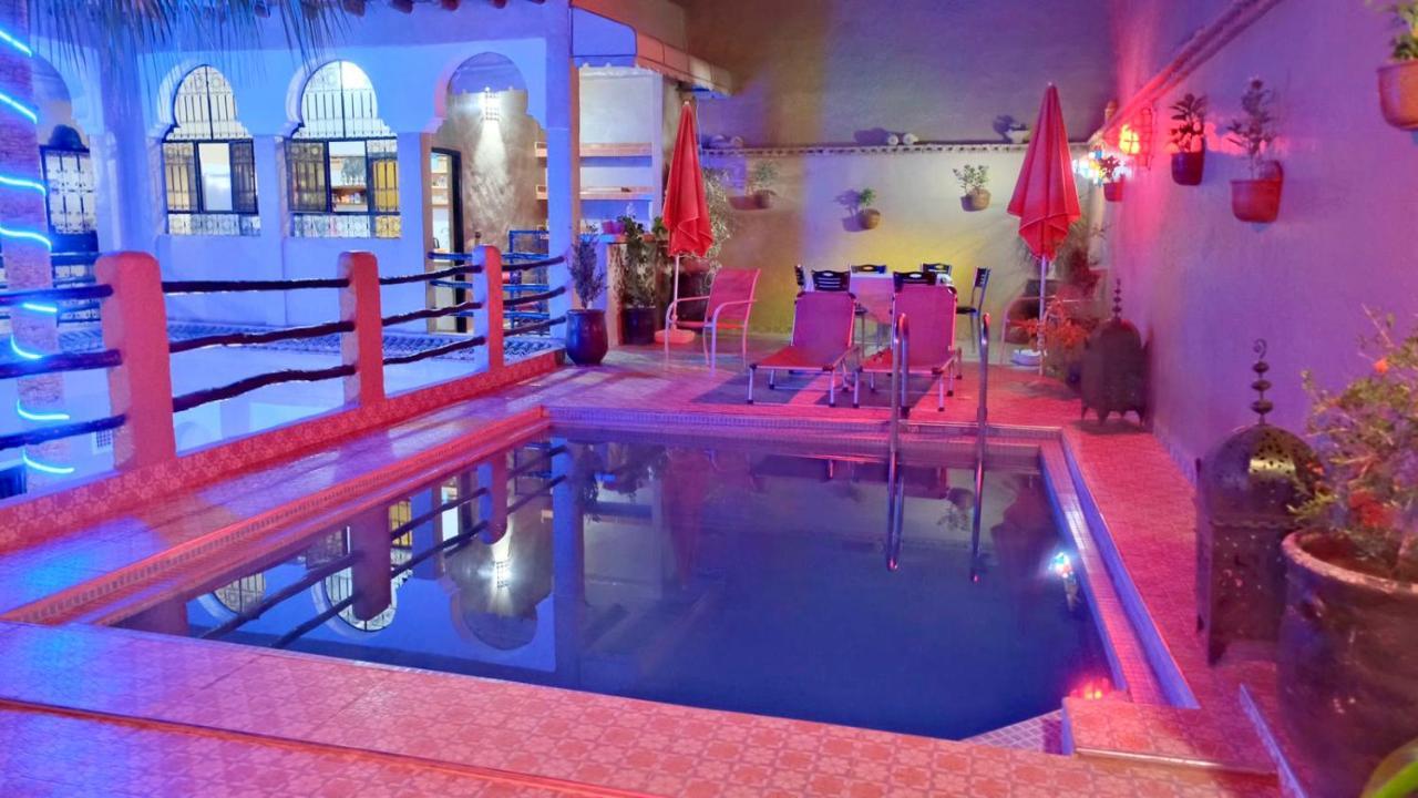 Riad Benyara Taroudant Bagian luar foto