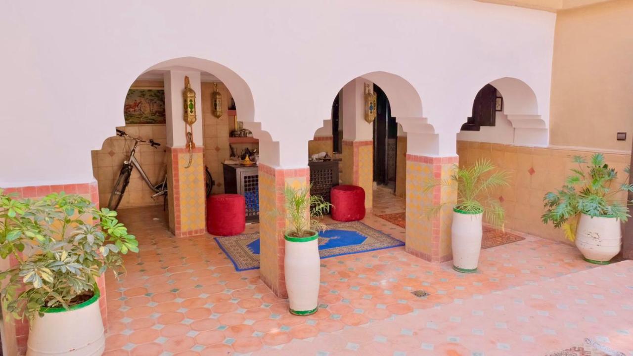 Riad Benyara Taroudant Bagian luar foto