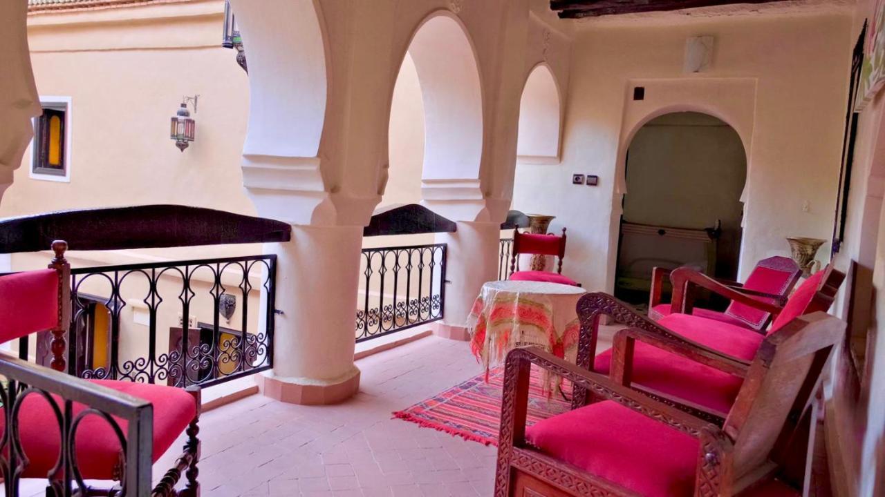 Riad Benyara Taroudant Bagian luar foto