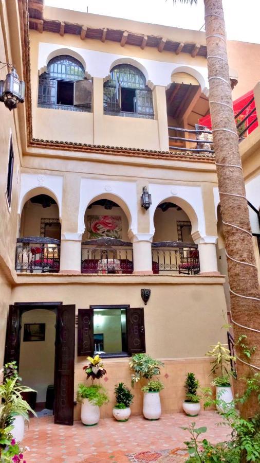 Riad Benyara Taroudant Bagian luar foto