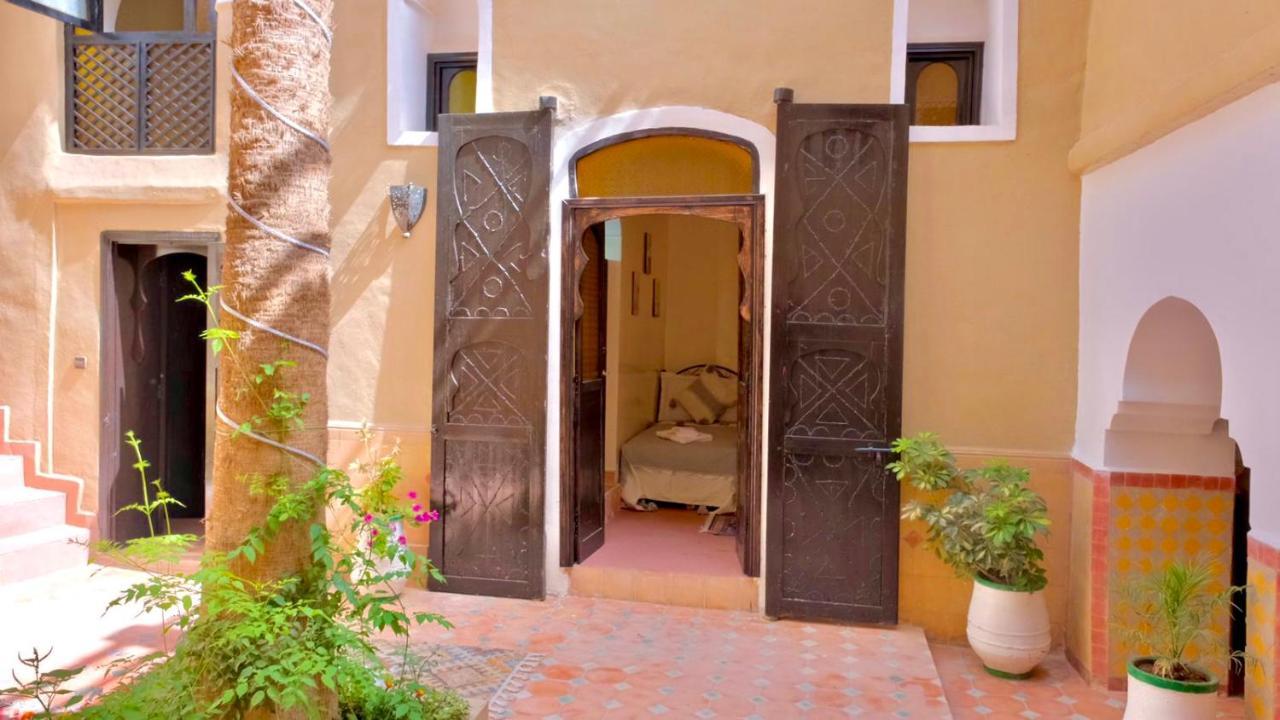 Riad Benyara Taroudant Bagian luar foto