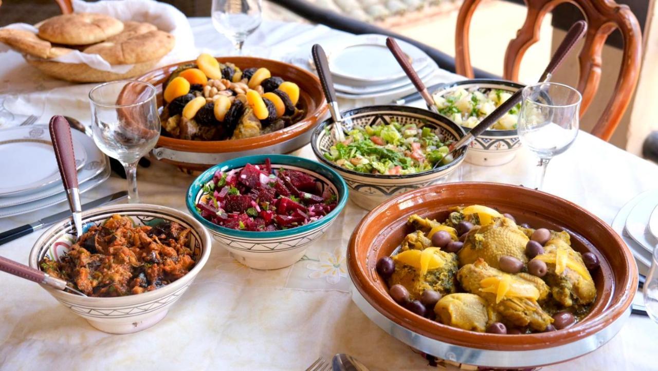 Riad Benyara Taroudant Bagian luar foto