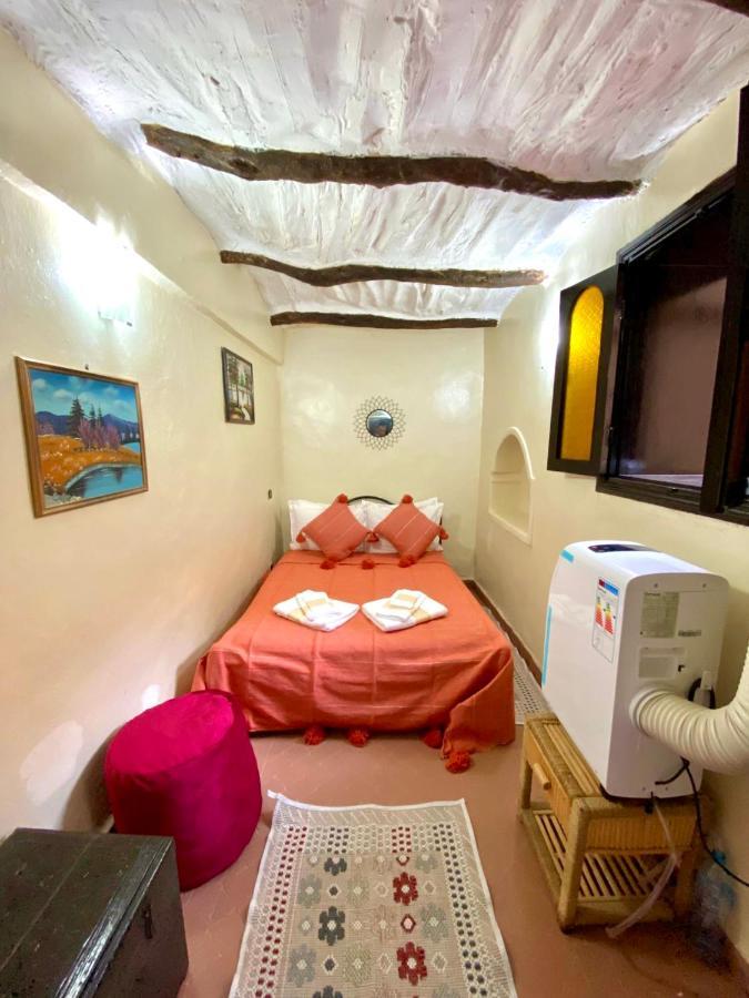 Riad Benyara Taroudant Bagian luar foto