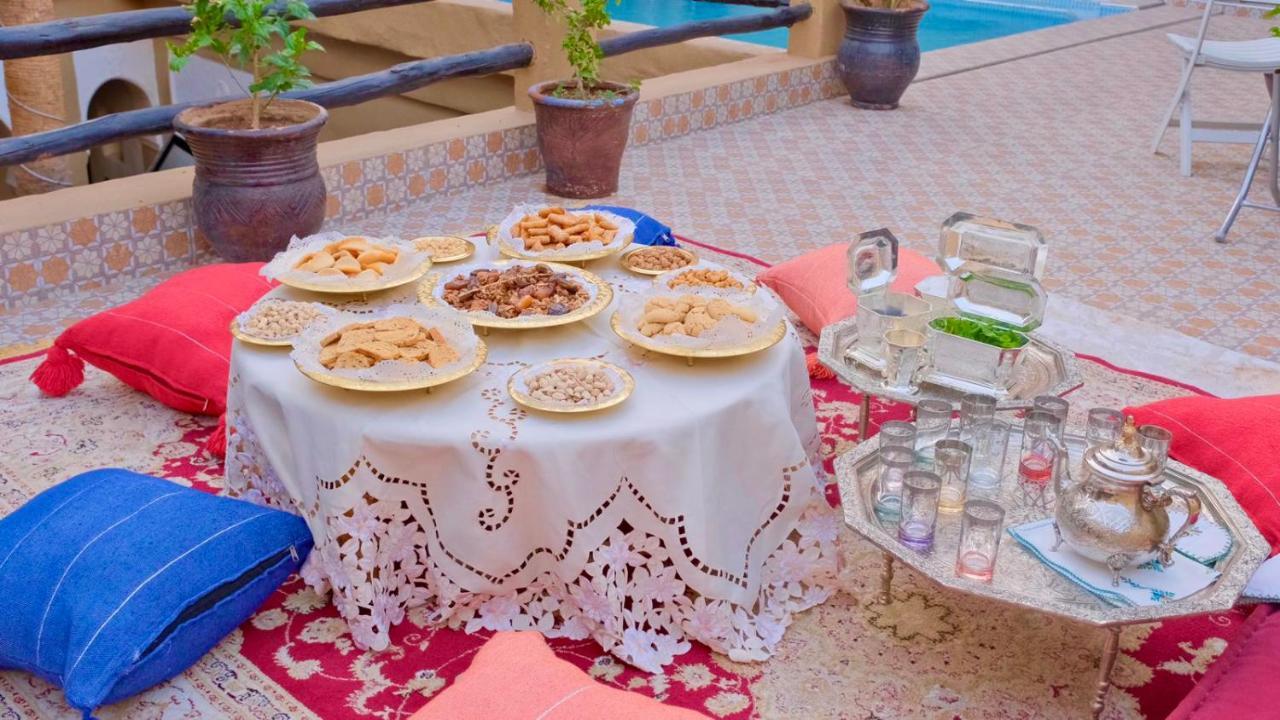 Riad Benyara Taroudant Bagian luar foto
