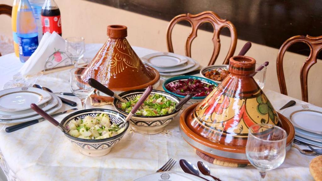 Riad Benyara Taroudant Bagian luar foto