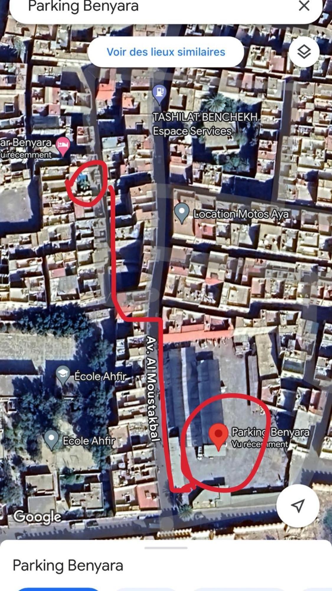 Riad Benyara Taroudant Bagian luar foto